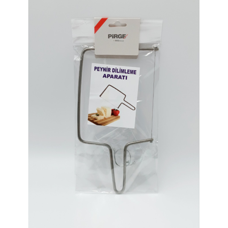 Ніж для сиру, GASTRO PMG, 16,5 см PRG82013-00 Pirge Срібний