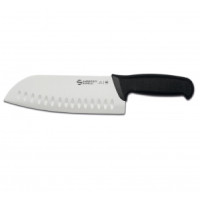 Ніж Santoku Supra, Ambrogio Sanelli, (L)340mm S350.020 Hendi Stainless steel