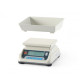 Ваги торгівельні з LCD з портом RS232 і легалізацією серія ECO+ TEM 255x264x(H)189 мм TEKO+LCD15C-P1-B1 Hendi