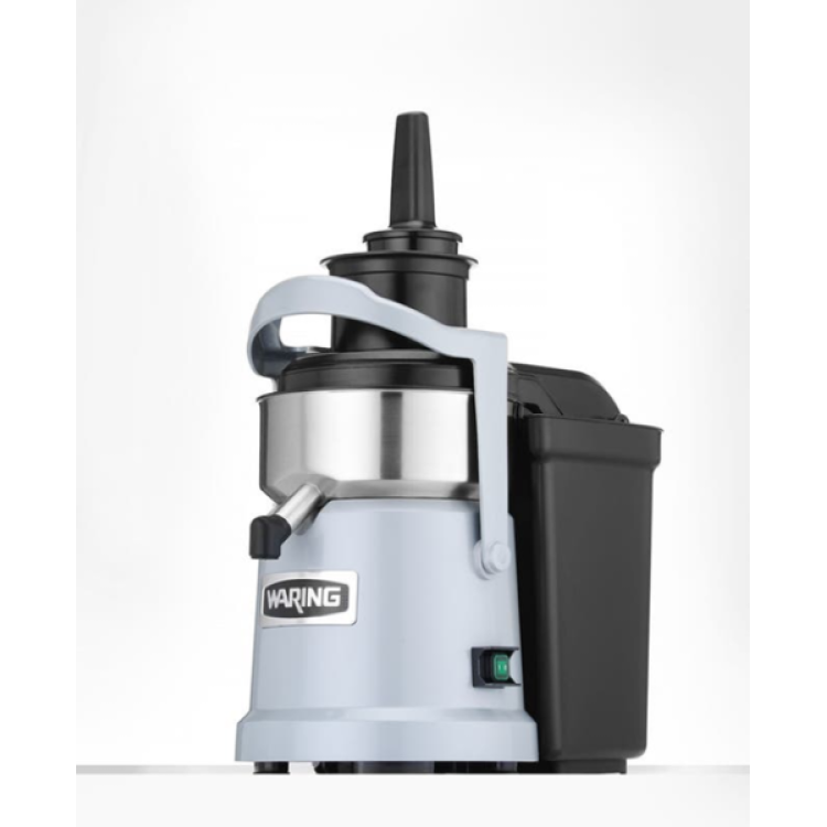 Соковитискач з викидом м'якоті Waring WJX90XE 220-240В/900Вт 273x457x(H)508 мм