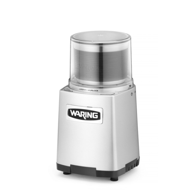 Млин для спецій 0,71 л Waring 220-240В/700Вт 165x216x(H)292 мм WSG60E Hendi
