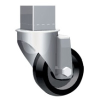 Комплект коліс Unox XUC010
