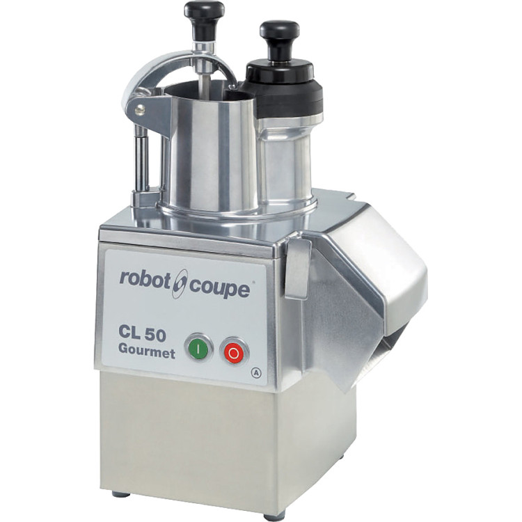 Овочерізка ел. Robot Coupe CL50 GOURMET (220)