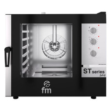 Піч пароконвекційна FM Industrial STB606M