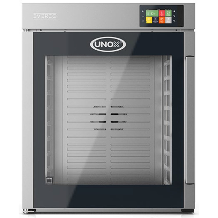 Шафа теплова Unox XEEC1011EPRS