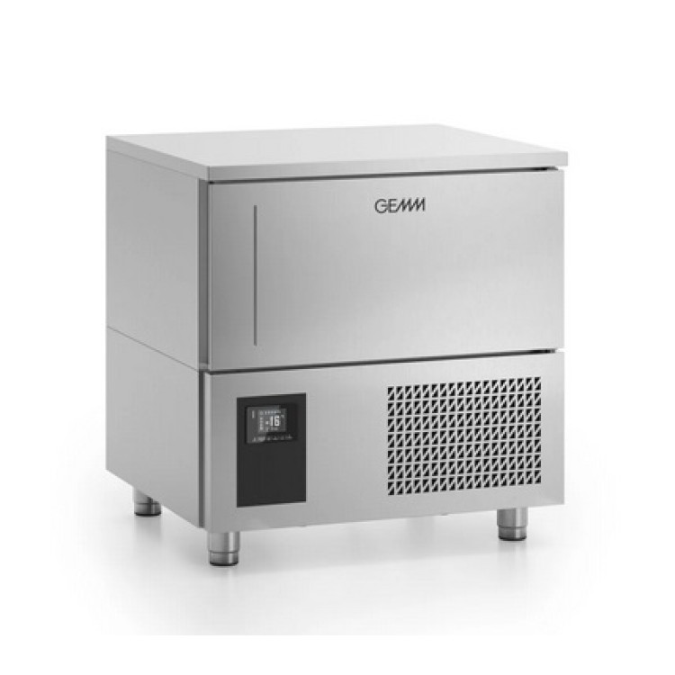 Апарат шокової заморозки GEMM BCB05E