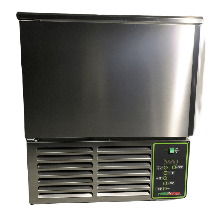 Апарат шокової заморозки Tecnodom P-ATT05EA