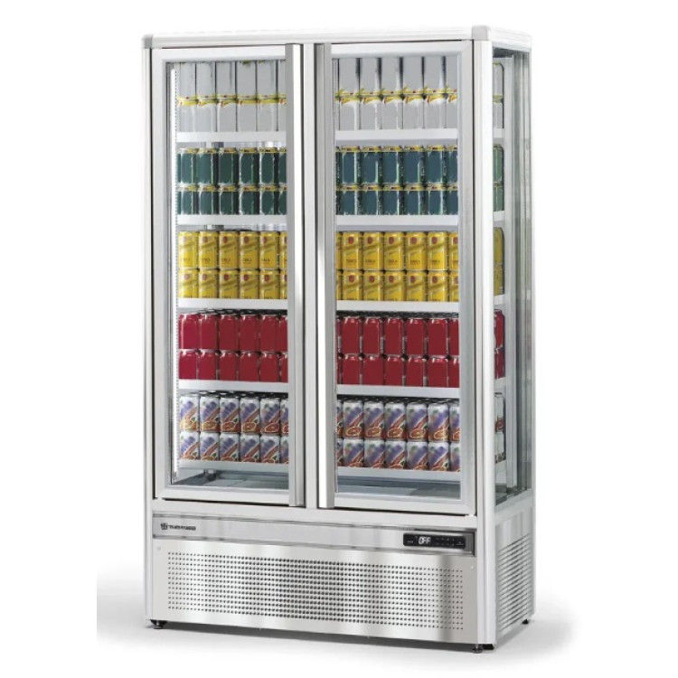 Шафа холодильна Tecfrigo SNELLE DRINK 561G