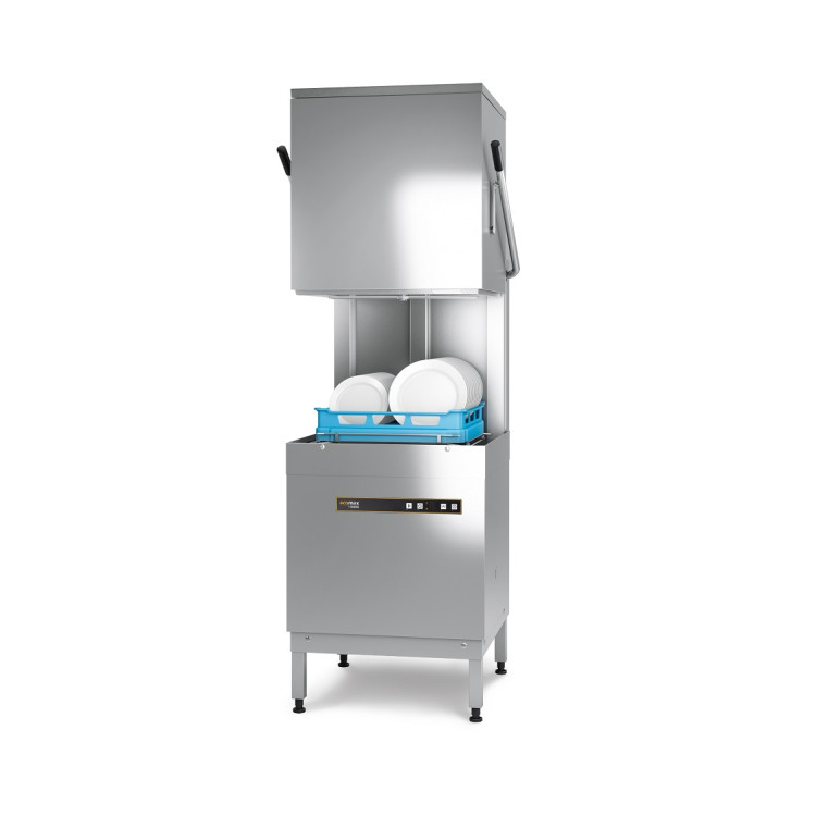 Посудомийна машина Hobart ECO-H604-10B+DET DIS
