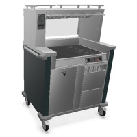 Станція з витяжним зонтом B.PRO BC I-Flex 1 to go (575025)