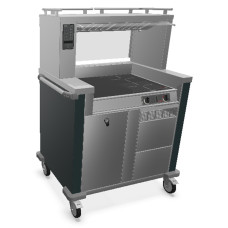 Станція з витяжним зонтом B.PRO BC I-Flex 1 to go (575025)