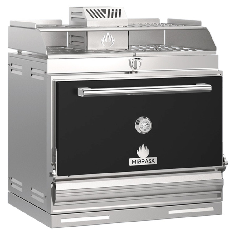 Піч на деревному вугіллі Mibrasa HMBSB110
