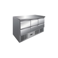 Стіл холодильний REEDNEE S903-6D