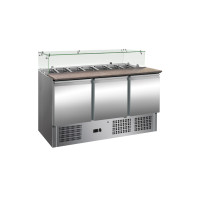 Стіл піцерійний REEDNEE PS903G