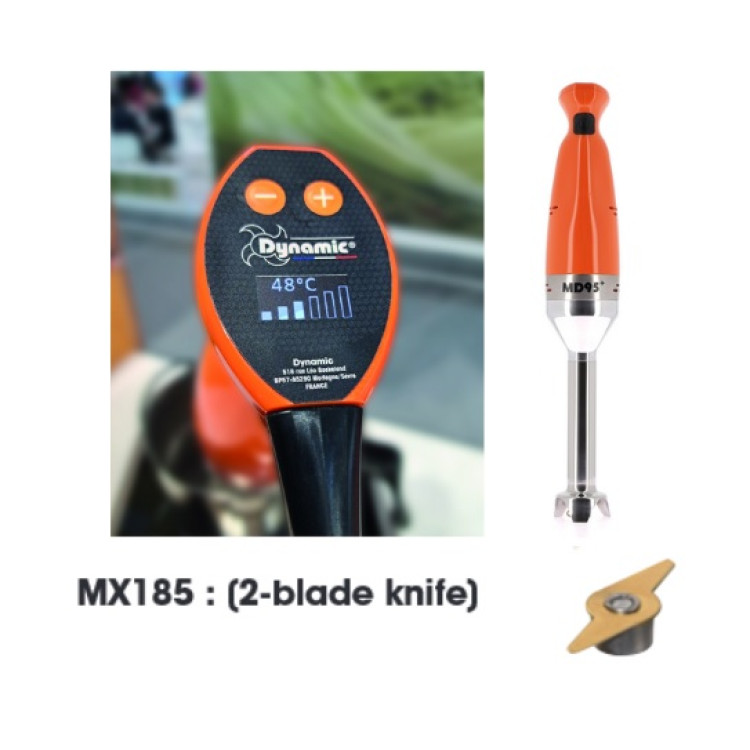 Міксер погружний Dynamic MX185