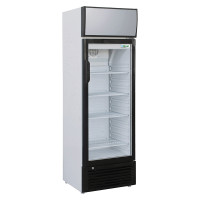 Шафа холодильна Forcar G-SNACK251SC
