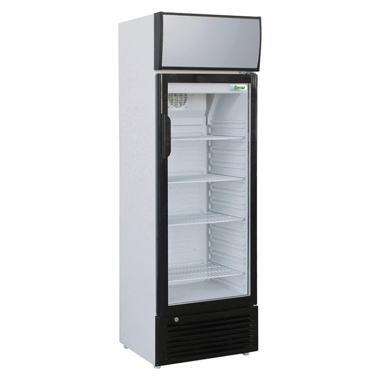 Шафа холодильна Forcar G-SNACK251SC
