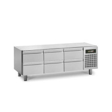 Стіл холодильний GEMM BRS162+DRAWER