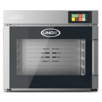 Шафа теплова Unox XEEC0611EPRS