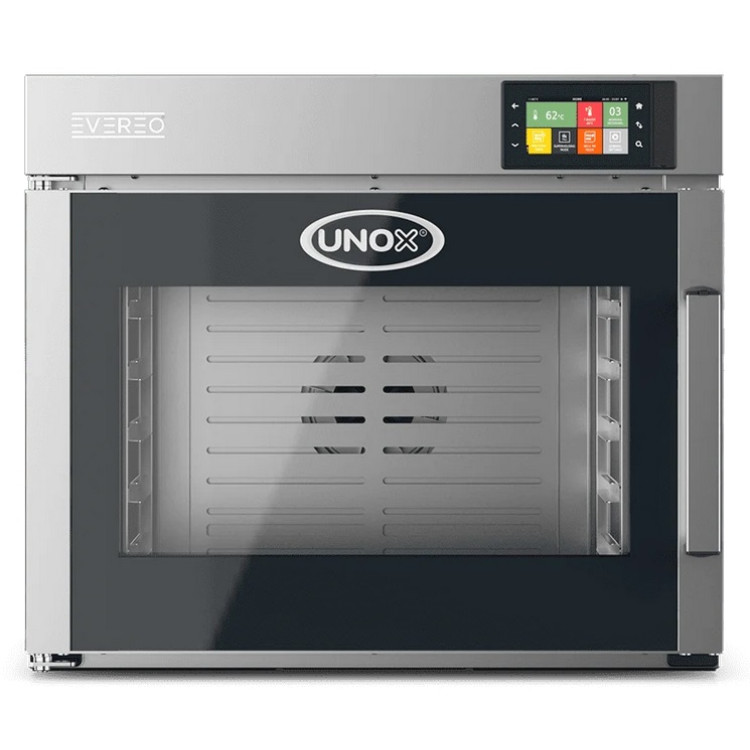 Шафа теплова Unox XEEC0611EPRS
