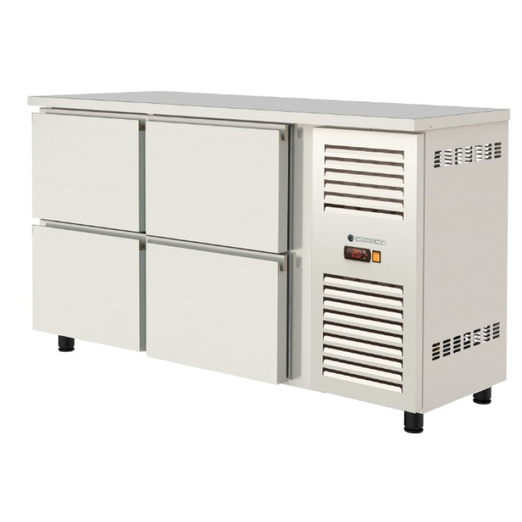 Стіл холодильний Coreco SBI150+DRAWERS