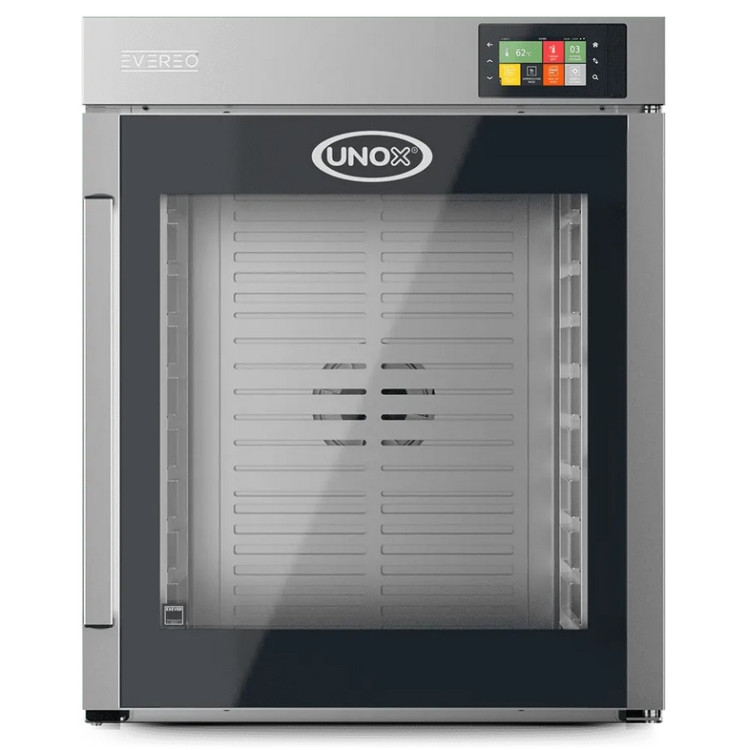 Шафа теплова Unox XEEC1011EPLS