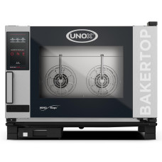 Піч пароконвекційна Unox XEBC04EUE1LMMP линия ONE