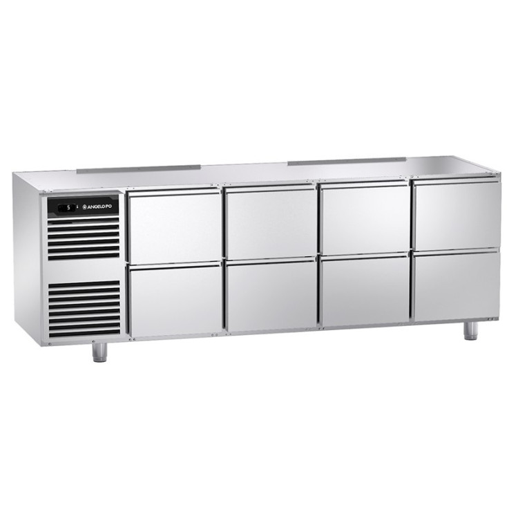 Стіл холодильний Angelo Po P7S2222V