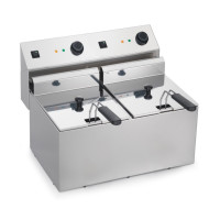 Фритюрниця електрична Sirman ELDORADO 8х2R (30508812)