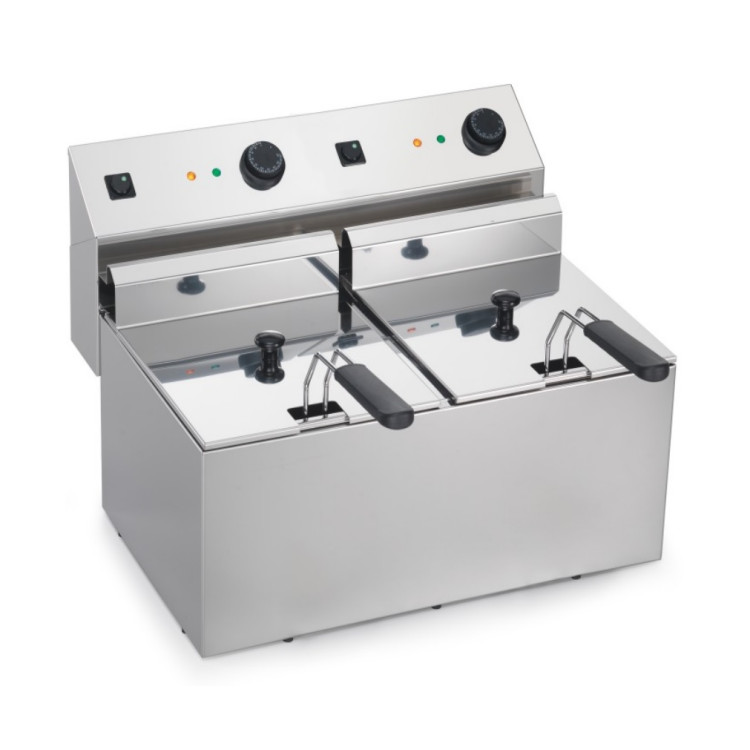 Фритюрниця електрична Sirman ELDORADO 8х2R (30508812)