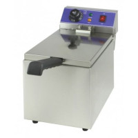 Фритюрниця електрична SYBO 10 л EF-101V