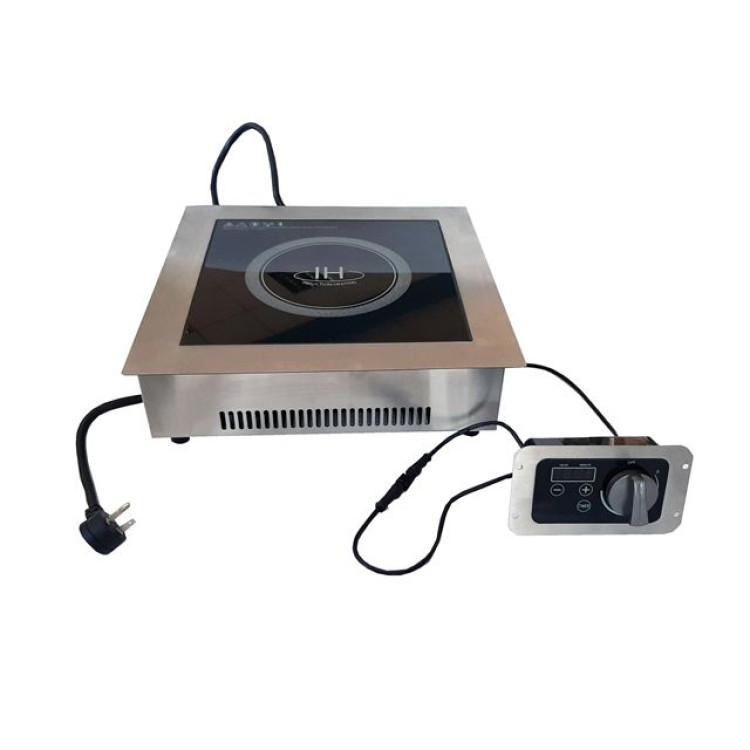 Плина индукционная встраиваемая SYBO  SL-34-XP9