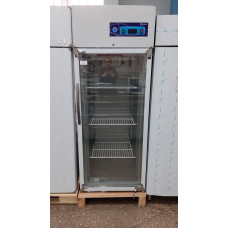 Шафа холодильна 700л скляні двері Customcool GNC740L1G