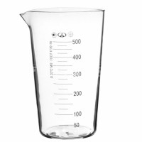 Мензурка 500 мл 95хh150мм М500мл