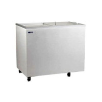 Лар морозильний скляні двері Ugur 283 л UDD 300 SC