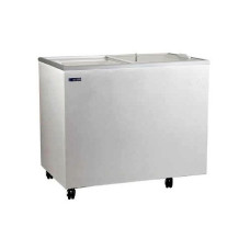 Лар морозильний скляні двері Ugur 283 л UDD 300 SC