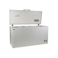 Лар морозильний глухі двері Ugur 471 л UDD 500 BK