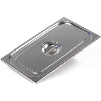 Крышка для гастроемкости Ozti нержавеющая сталь для GN1/1 0312.00011.10