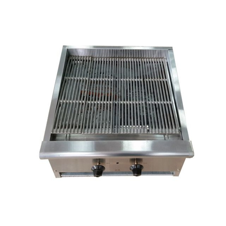 Лава-гриль газовий CustomHeat LG-24