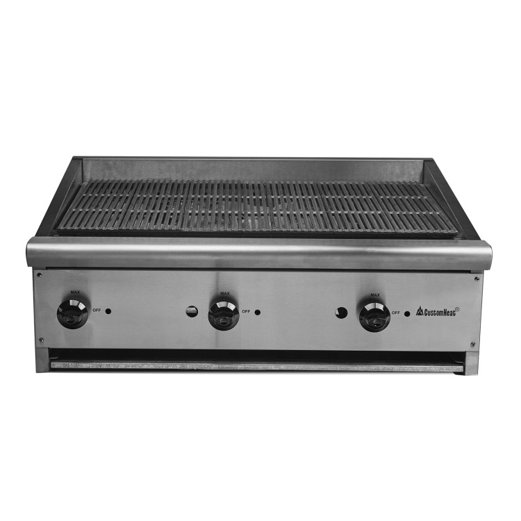 Лава-гриль газовый CustomHeat LG36CE 