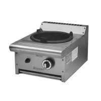 Плита газовая  WOK однокомфорочная G36-25 CustomHeat