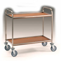 Тележка официанта Metalcarrelli 4 006