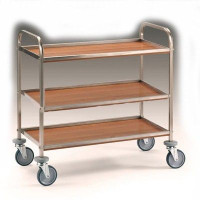 Візок офиціанта Metalcarrelli 4 008