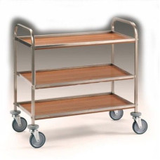 Візок офиціанта Metalcarrelli 4 008
