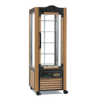 Шафа-вітрина кондитерська Scaiola 400 л ERG 400N