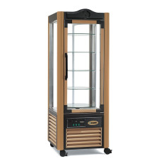 Шафа-вітрина кондитерська Scaiola 400 л ERG 400N