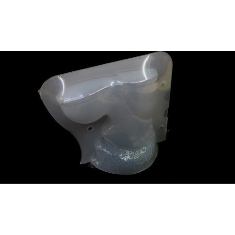 Форма для шоколаду Martellato Великий чобіт 3D MAC421S