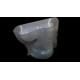 Форма для шоколаду Martellato Великий чобіт 3D MAC421S