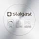 Каструля Stalgast Gredil висока з кришкою 9 л 011245
