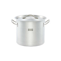 Каструля Stalgast Gredil висока з кришкою 20,9 л 011325